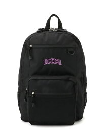 【SALE／30%OFF】Dickies DICKIES/(U)DK ARCH LOGO STUDENT BACKPACK ハンドサイン バッグ リュック・バックパック ブラック【RBA_E】【送料無料】