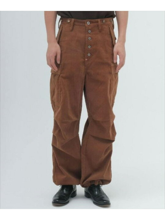 楽天市場】【SALE／50%OFF】LHP SUGARHILL/シュガーヒル/CORDUROY ARMY 