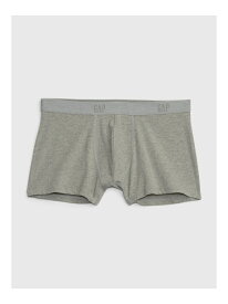 【SALE／40%OFF】GAP (M)3インチ ボクサーブリーフ ギャップ インナー・ルームウェア ボクサーパンツ・トランクス グレー ブラック【RBA_E】