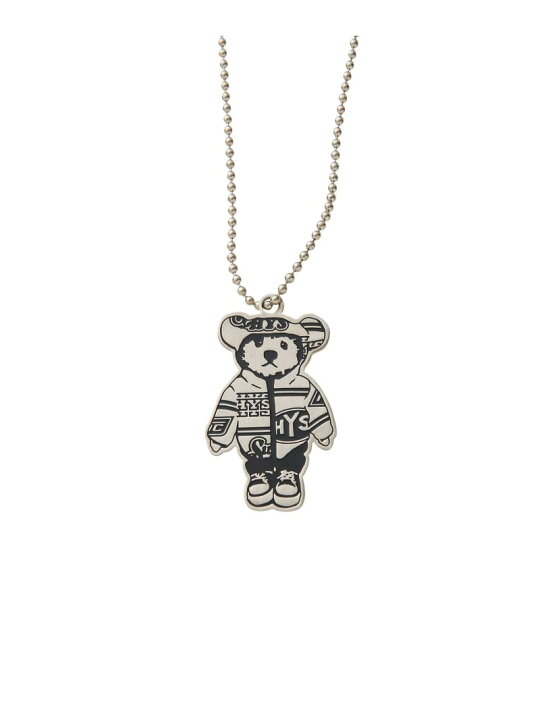 楽天市場】HYSTERIC GLAMOUR HYSTERIC TEDDY ボールチェーンネックレス 