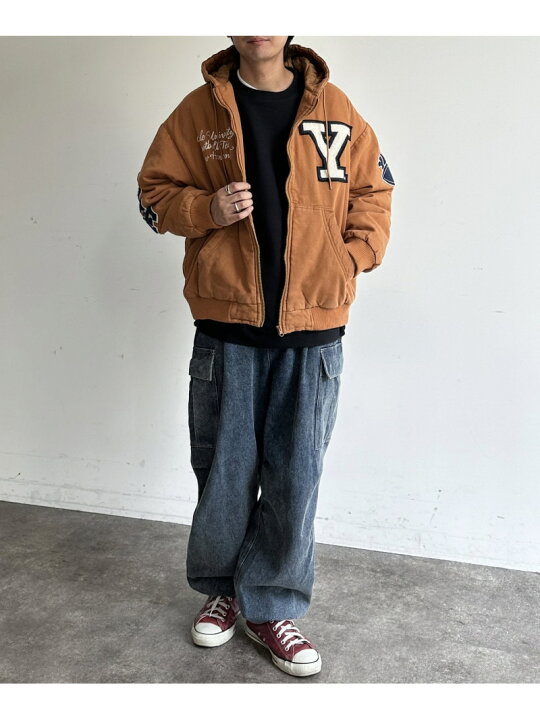 楽天市場】CPCM YALEアクティブパーカー シーピーシーエム ジャケット 