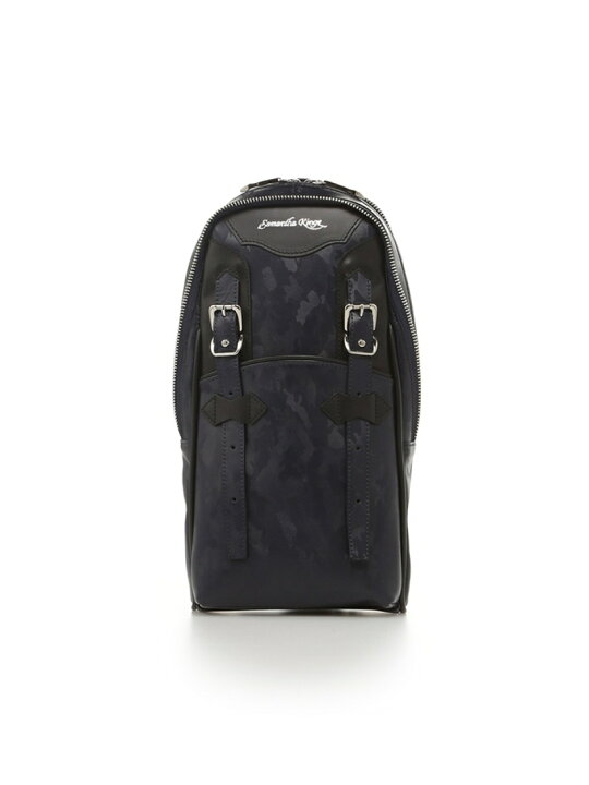 楽天市場】【SALE／50%OFF】KINGZ □カモフラレザー ボディバッグ 