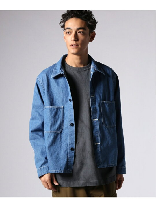 楽天市場】【SALE／50%OFF】PRENTISS (M)PrentissDenim V. Hickory G-S 