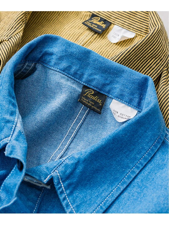 楽天市場】【SALE／50%OFF】PRENTISS (M)PrentissDenim V. Hickory G-S 