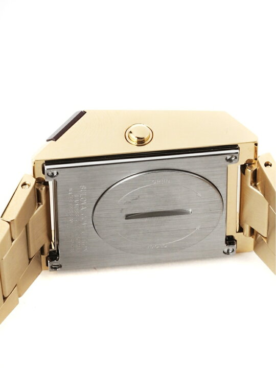 楽天市場】BEAMS MEN BULOVA / Archive Series Computron 97C110 LED 