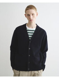 Traditional Weatherwear CARDIGAN トラディショナル ウェザーウェア トップス ニット ホワイト グレー イエロー【送料無料】