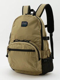 Grand PARK NICOLE 【FREDRIK PACKERS】 210D DAY PACK TIPI 別注モデル ニコル バッグ リュック・バックパック カーキ ブラック【送料無料】