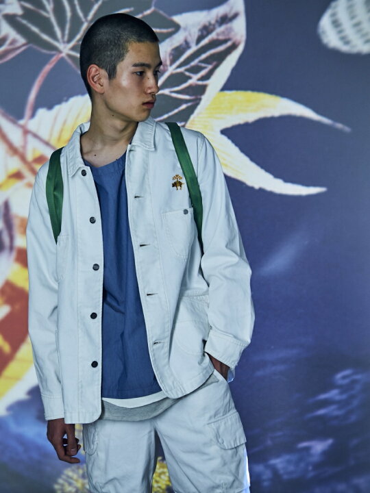 楽天市場】【SALE／45%OFF】AlexanderLeeChang AB COVERALL 