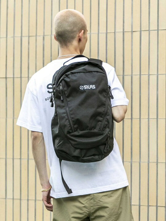 楽天市場】SILAS MULTI POCKET BIG BACKPACK サイラス バッグ リュック 