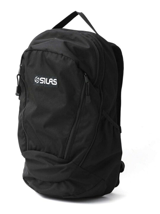 楽天市場】SILAS MULTI POCKET BIG BACKPACK サイラス バッグ リュック