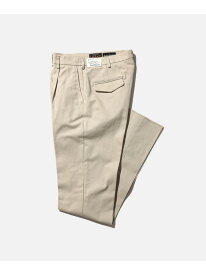 BEAMS PLUS BARRY BRICKEN / 別注 1 Pleats Style ビームス メン パンツ その他のパンツ カーキグリーン【送料無料】