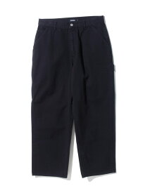 【SALE／40%OFF】XLARGE EMBROIDERY PAINTER PANTS パンツ XLARGE エクストララージ パンツ ジーンズ・デニムパンツ ブラック ネイビー ブルー ホワイト【RBA_E】【送料無料】