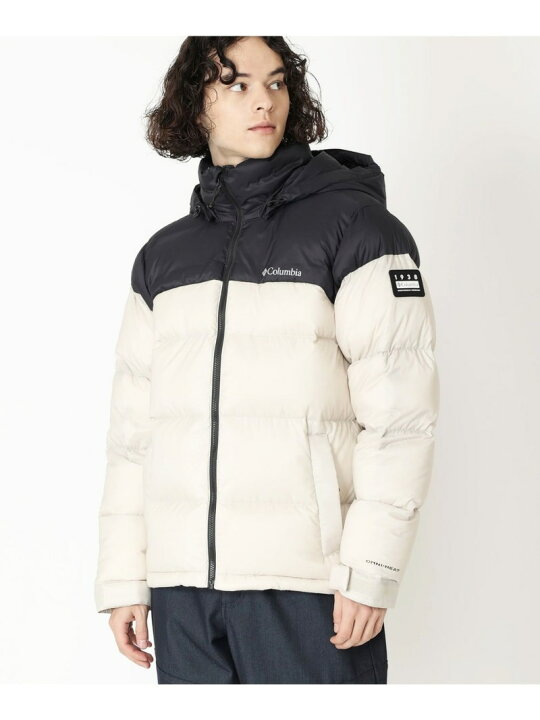 楽天市場】【SALE／30%OFF】Columbia ブ-ロポイントIIダウンジャケット 