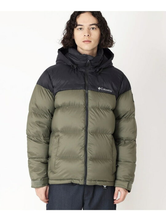楽天市場】【SALE／30%OFF】Columbia ブ-ロポイントIIダウンジャケット 