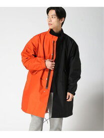 【SALE／10%OFF】yield P.H.M.MOD'S COAT 2TONE イールド ジャケット・アウター マウンテンパーカー【RBA_E】【送料無料】
