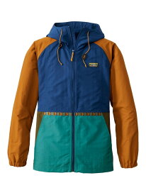 L.L.Bean マウンテン・クラシック・フルジップ・ジャケット、マルチカラー エルエルビーン ジャケット・アウター マウンテンパーカー ブルー【送料無料】