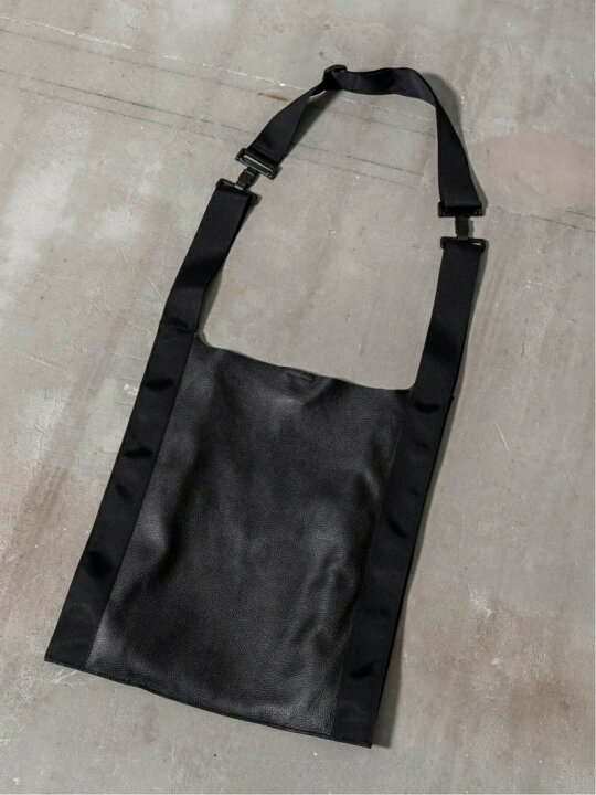 楽天市場】MAISON SPECIAL カウレザー×テープコンビ2WAYショルダー  