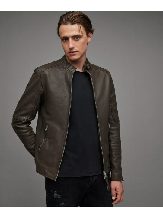 楽天市場】【SALE／40%OFF】ALLSAINTS (M)CORA JACKET オールセインツ 