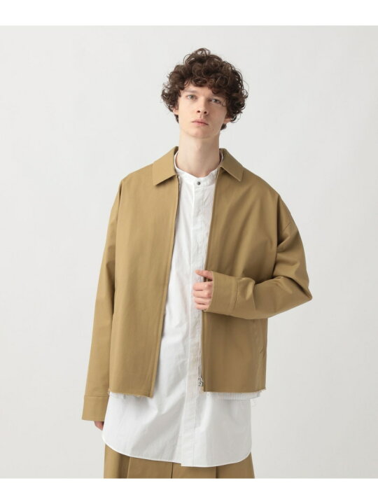 楽天市場】STERNBERG (U)CHINO BLOUSON グローバルワーク ジャケット 