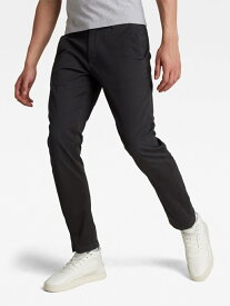 【SALE／50%OFF】G-Star RAW 【公式ショップ】Vetar Slim Chino/スリムチノパンツ ジースターロゥ パンツ チノパンツ ブラック【RBA_E】【送料無料】