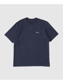 417 EDIFICE Barbour / バブアー dalton logo os t-shirt フォーワンセブン エディフィス トップス カットソー・Tシャツ ブルー グリーン ホワイト ブラック ネイビー【送料無料】