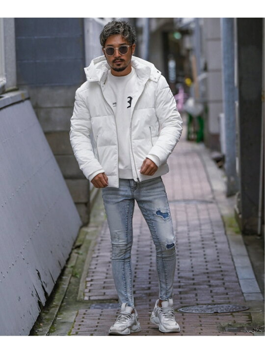 楽天市場】Retro Engine Retro Engine/(M)RTEG/FR O.E BLOUSON 