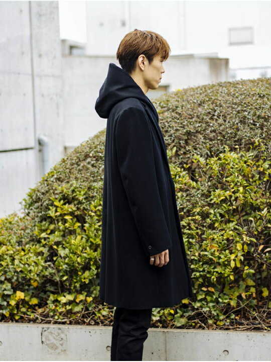 楽天市場】【SALE／30%OFF】ATTACHMENT ATTACHMENT/カシミヤ混ニット 