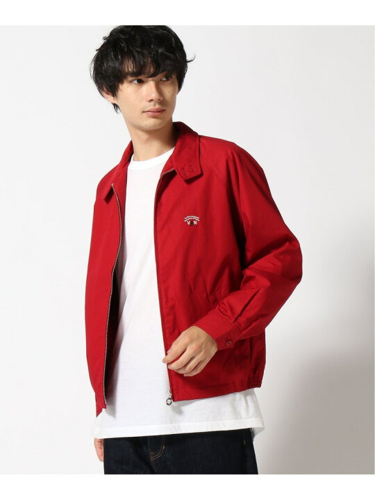 楽天市場】VAN (M)バックプリーツスウィングトップ＜秋冬＞ ヴァン 