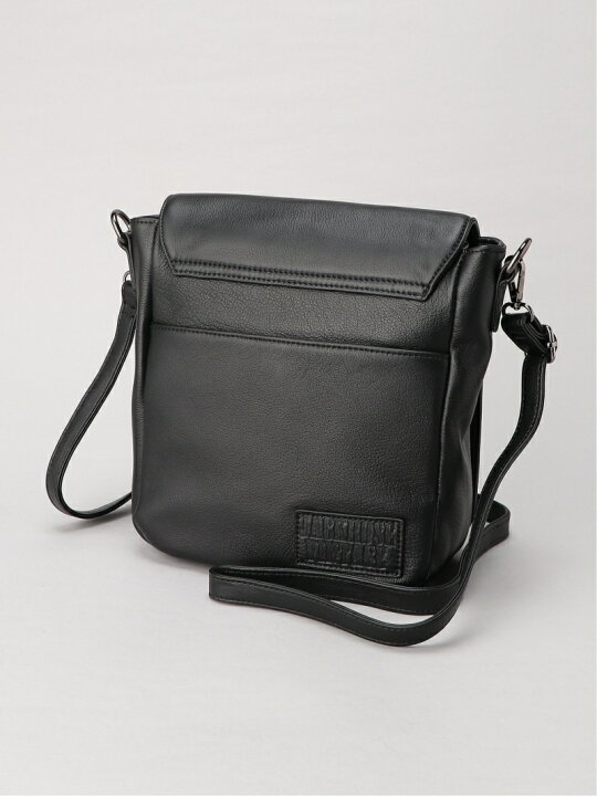 楽天市場】JACKROSE THEROLLINGSTONES/TRSレザーショルダーBAG 