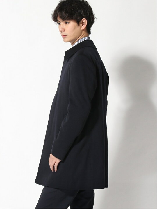 Timothy Everest London カシミヤコートブラック