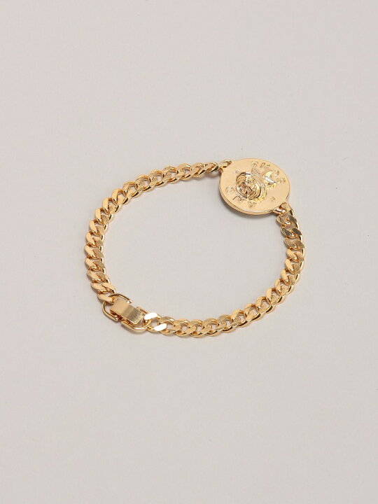 楽天市場】ANDSUNS (M)ROSE SUNS BRACELET アンドサンズ アクセサリー 