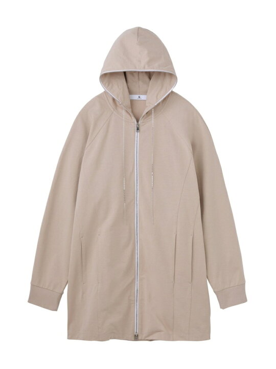 楽天市場】DIET BUTCHER (U)Zipped long hoodie ダイエットブッチャー 