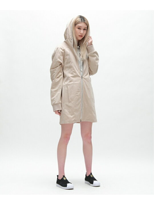 楽天市場】DIET BUTCHER (U)Zipped long hoodie ダイエットブッチャー 