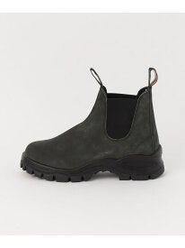 BEAUTY&YOUTH UNITED ARROWS ＜BLUNDSTONE＞ LUG ブーツ ビューティー＆ユース　ユナイテッドアローズ シューズ・靴 ブーツ グレー ブラック【送料無料】