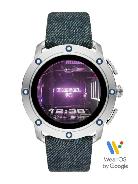 楽天市場】【SALE／50%OFF】DIESEL 【タッチスクリーンスマート 