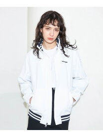 【SALE／20%OFF】TOMMY HILFIGER 【オンライン限定】ロゴナイロンブルゾン/ REGATTA JACKET トミーヒルフィガー ジャケット・アウター ブルゾン・ジャンパー ホワイト ブラック シルバー ネイビー【RBA_E】【送料無料】