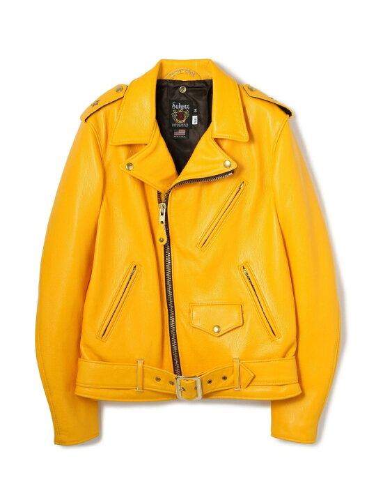 楽天市場】【SALE／50%OFF】Schott 503UST COLORED ONE STAR/カラード 