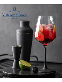 Villeroy & Boch [公式] ビレロイ&ボッホ ワイングラス ペアセット ロック ビレロイアンドボッホ 食器・調理器具・キッチン用品 グラス・マグカップ・タンブラー レッド【送料無料】