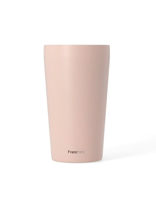 楽天市場 Sale 40 Off Francfranc ルースト サーモタンブラー L フランフラン 生活雑貨 キッチン ダイニング ピンク Rba E Rakuten Fashion Men