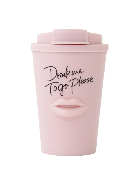 楽天市場 Sale 49 Off Francfranc リップ タンブラー Pk フランフラン 生活雑貨 キッチン ダイニング ピンク Rba E Rakuten Fashion Men