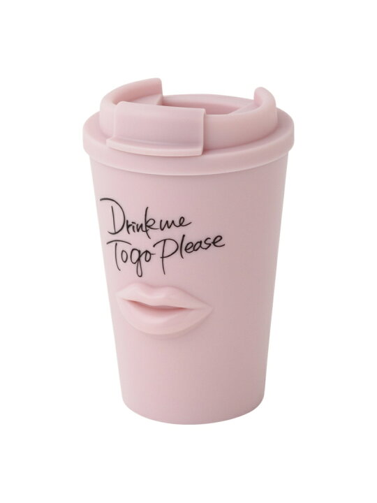 Francfranc ピンクのゴミ箱 同梱不可