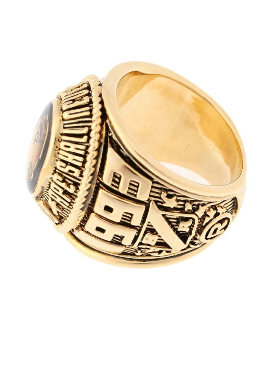 楽天市場】A BATHING APE BAPE COLLEGE RING ア ベイシング エイプ 