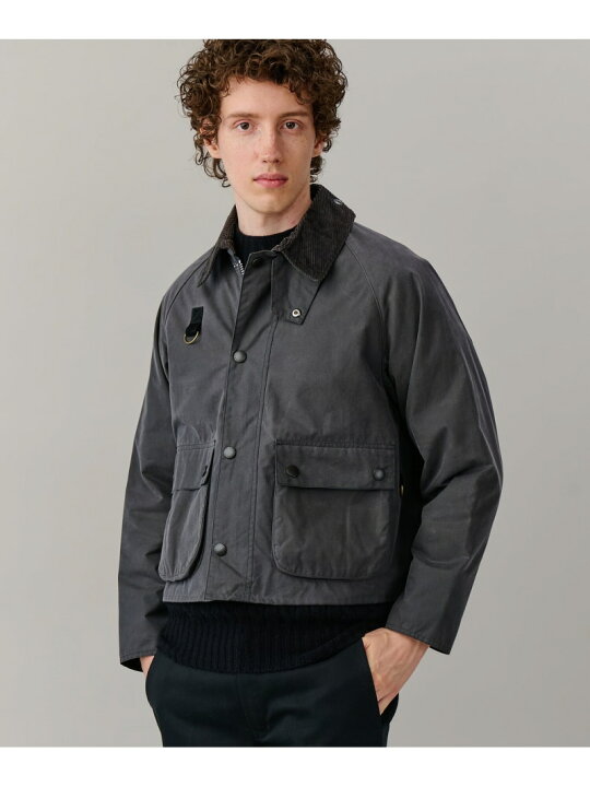 楽天市場】Bshop Barbour ｜＜別注＞BLYTH オイルドジャケット MEN  