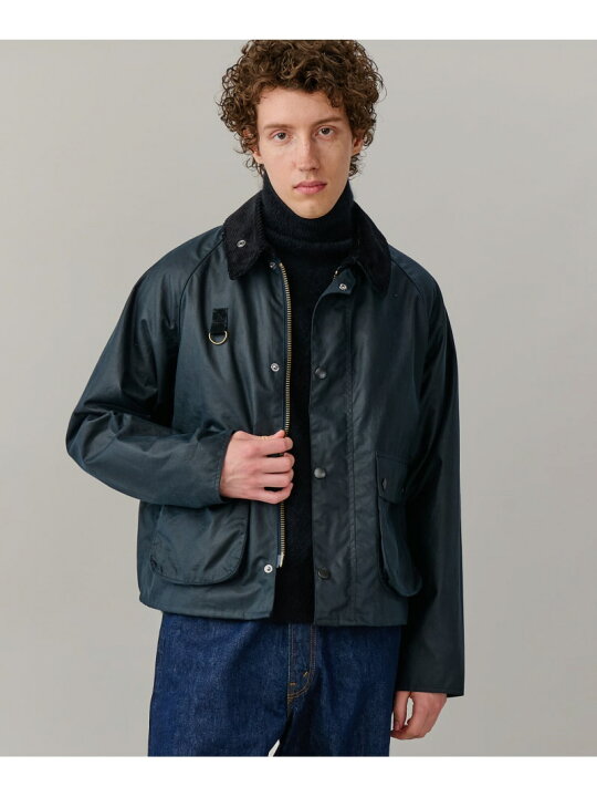 楽天市場】Bshop Barbour ｜＜別注＞BLYTH オイルドジャケット MEN 