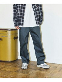 【SALE／20%OFF】RED KAP 別注 SMU WIDE CHEF PANTS 25AW フリークスストア パンツ チノパンツ ベージュ グリーン グレー ブラック【RBA_E】【送料無料】