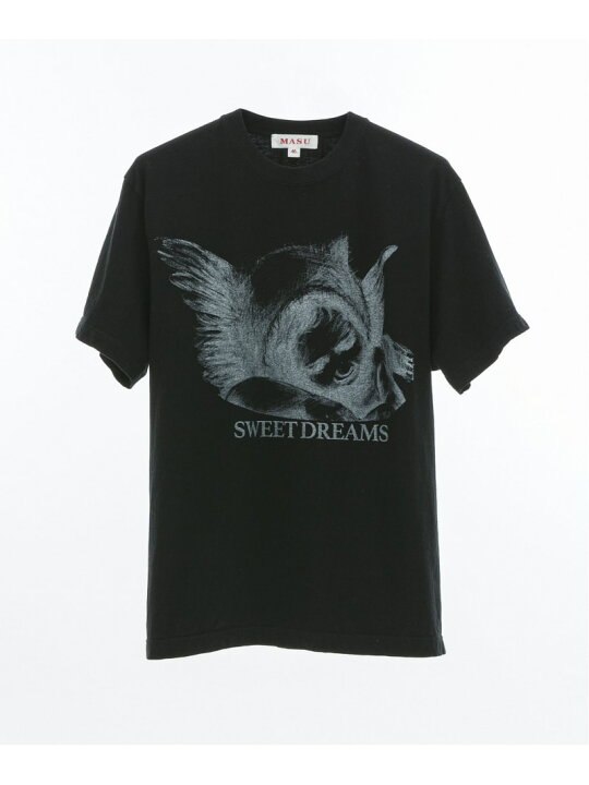 楽天市場】【SALE／30%OFF】MASU 【別注】＜MASU＞SWEET DREAMS T 