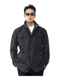 【SALE／15%OFF】DRESSTERIOR 【干場義雅*DRESSTERIOR】M-65 フィールドジャケット ドレステリア ジャケット・アウター ブルゾン・ジャンパー ブラック【RBA_E】【送料無料】