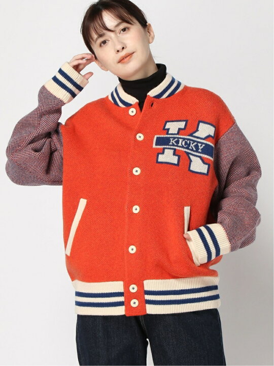 楽天市場】河谷シャツ (U)Stadium jumper(スタジャン) カワタニシャツ 