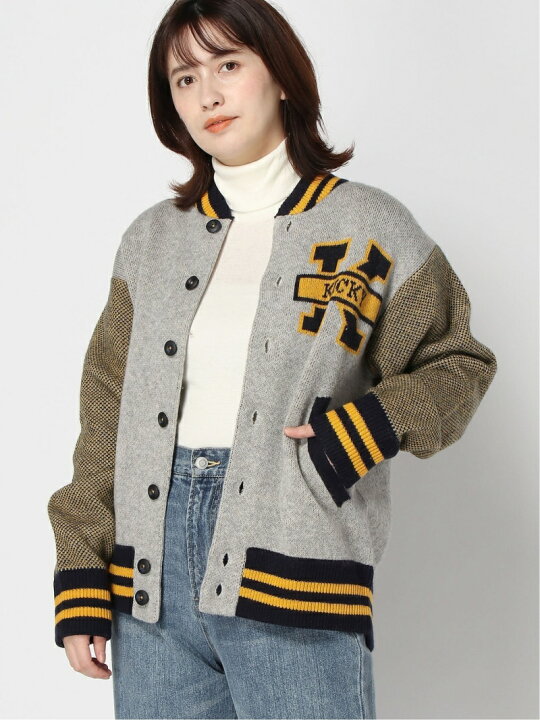 楽天市場】河谷シャツ (U)Stadium jumper(スタジャン) カワタニシャツ 