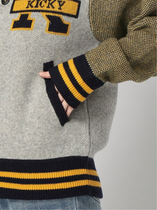 楽天市場】河谷シャツ (U)Stadium jumper(スタジャン) カワタニシャツ 